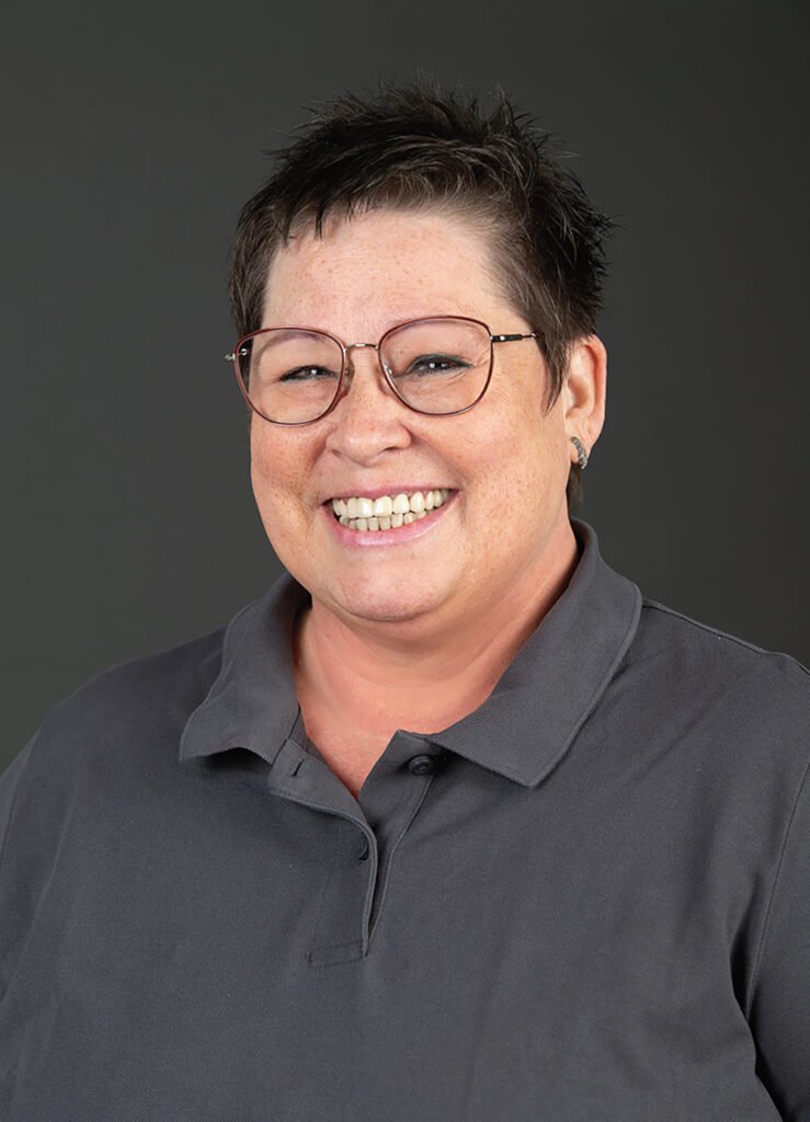 DGKP Domnanovits Irene - Ordinationsassistentin